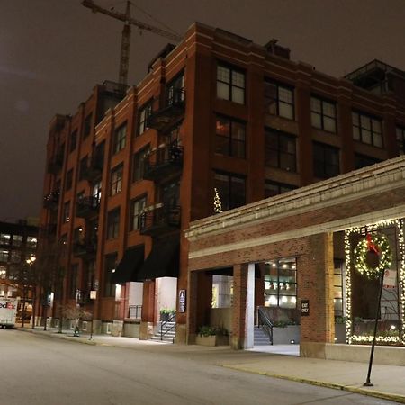 דירות Chicago Exquisite Haven 2Bed 2Bath Near Downtown And United Center מראה חיצוני תמונה