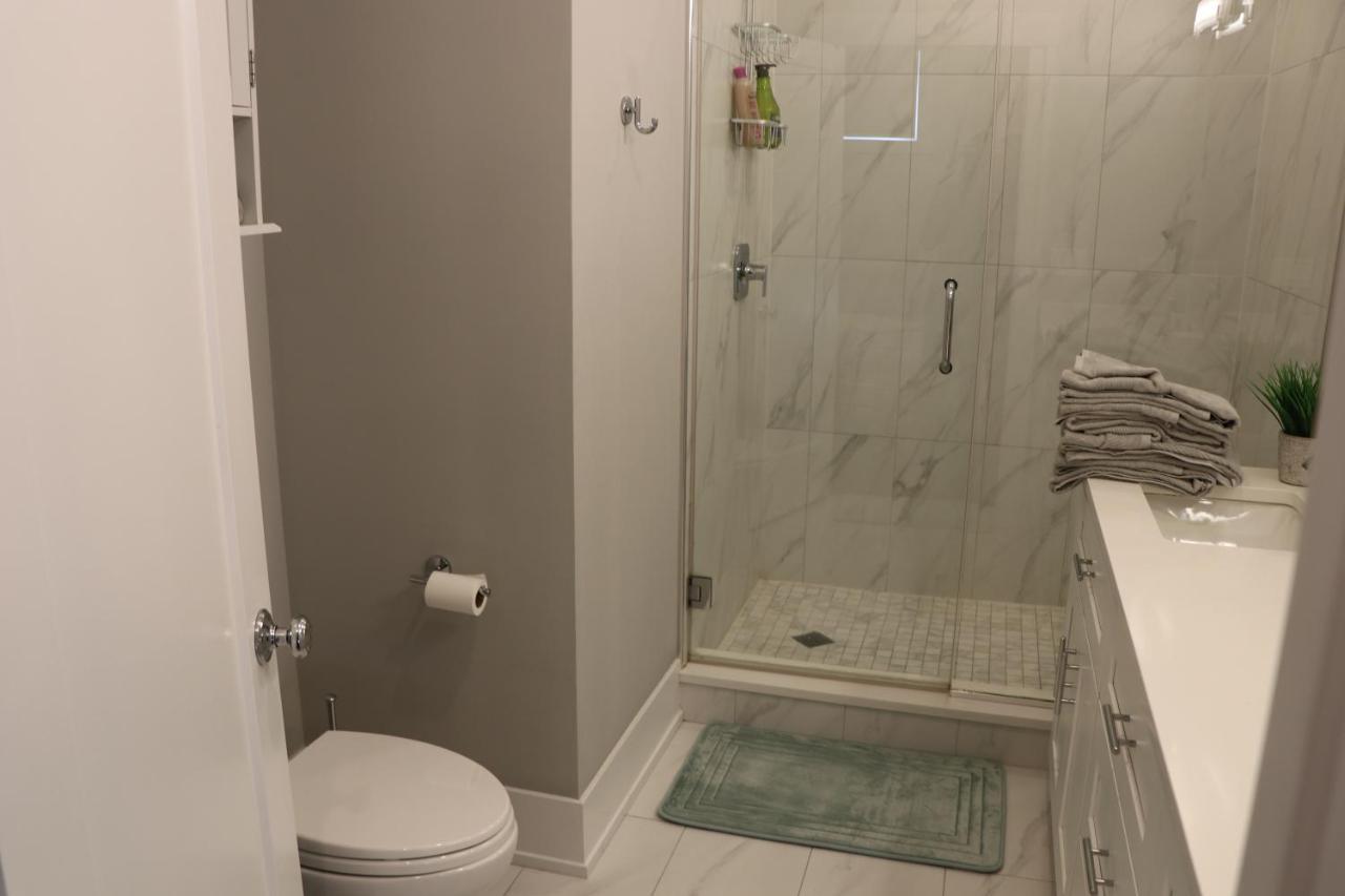 דירות Chicago Exquisite Haven 2Bed 2Bath Near Downtown And United Center מראה חיצוני תמונה