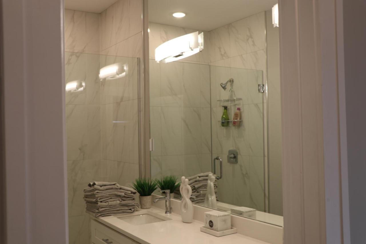 דירות Chicago Exquisite Haven 2Bed 2Bath Near Downtown And United Center מראה חיצוני תמונה