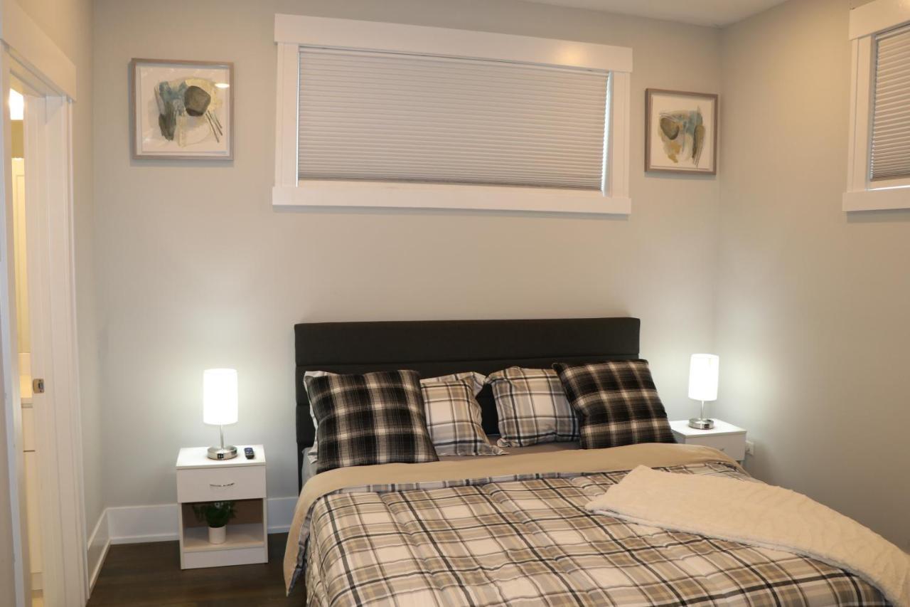 דירות Chicago Exquisite Haven 2Bed 2Bath Near Downtown And United Center מראה חיצוני תמונה
