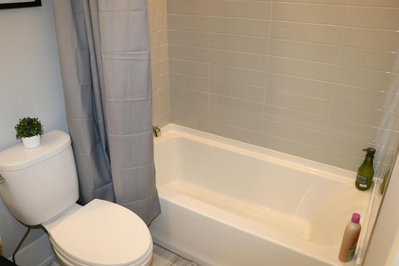 דירות Chicago Exquisite Haven 2Bed 2Bath Near Downtown And United Center מראה חיצוני תמונה