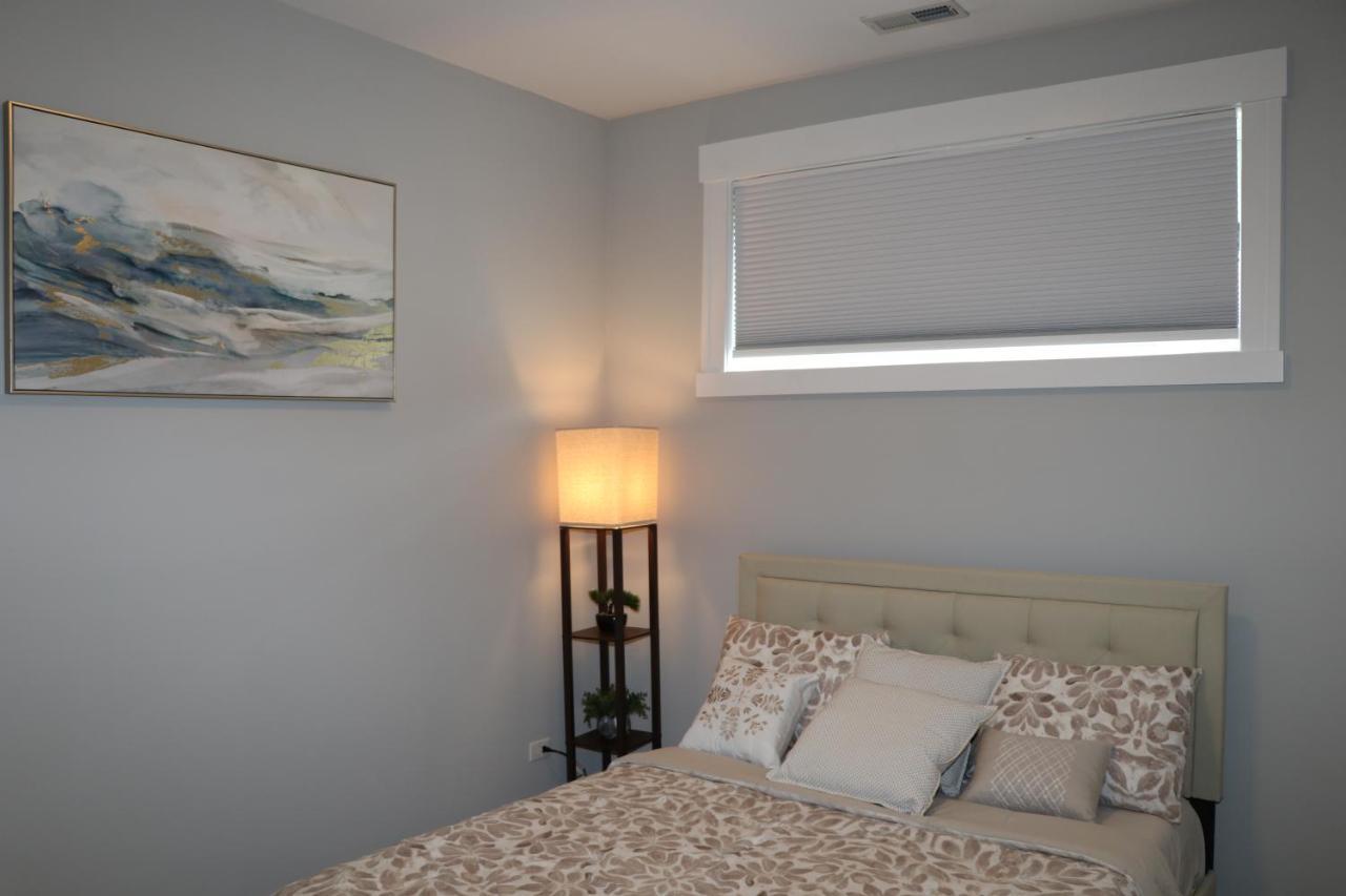 דירות Chicago Exquisite Haven 2Bed 2Bath Near Downtown And United Center מראה חיצוני תמונה
