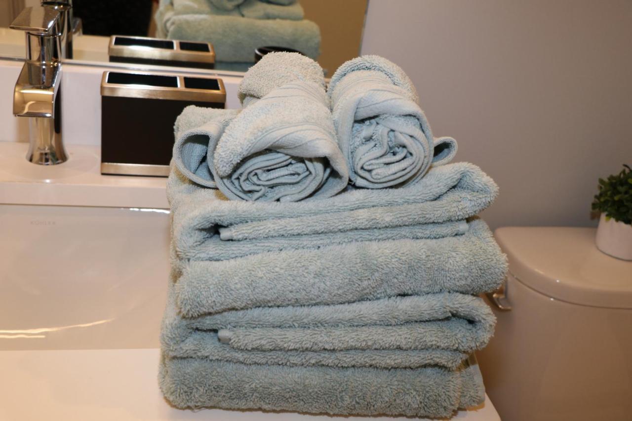דירות Chicago Exquisite Haven 2Bed 2Bath Near Downtown And United Center מראה חיצוני תמונה