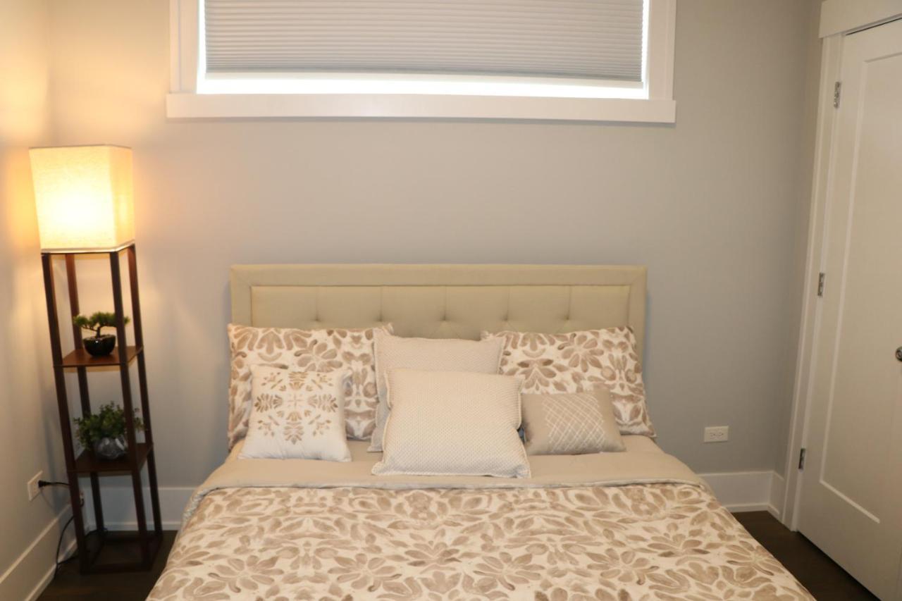 דירות Chicago Exquisite Haven 2Bed 2Bath Near Downtown And United Center מראה חיצוני תמונה