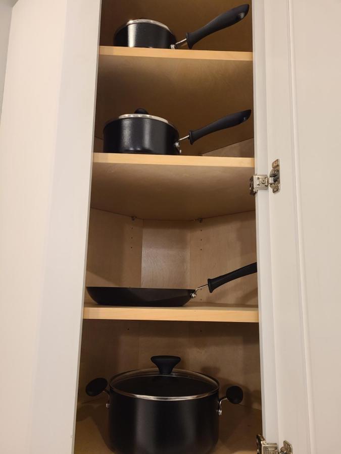 דירות Chicago Exquisite Haven 2Bed 2Bath Near Downtown And United Center מראה חיצוני תמונה